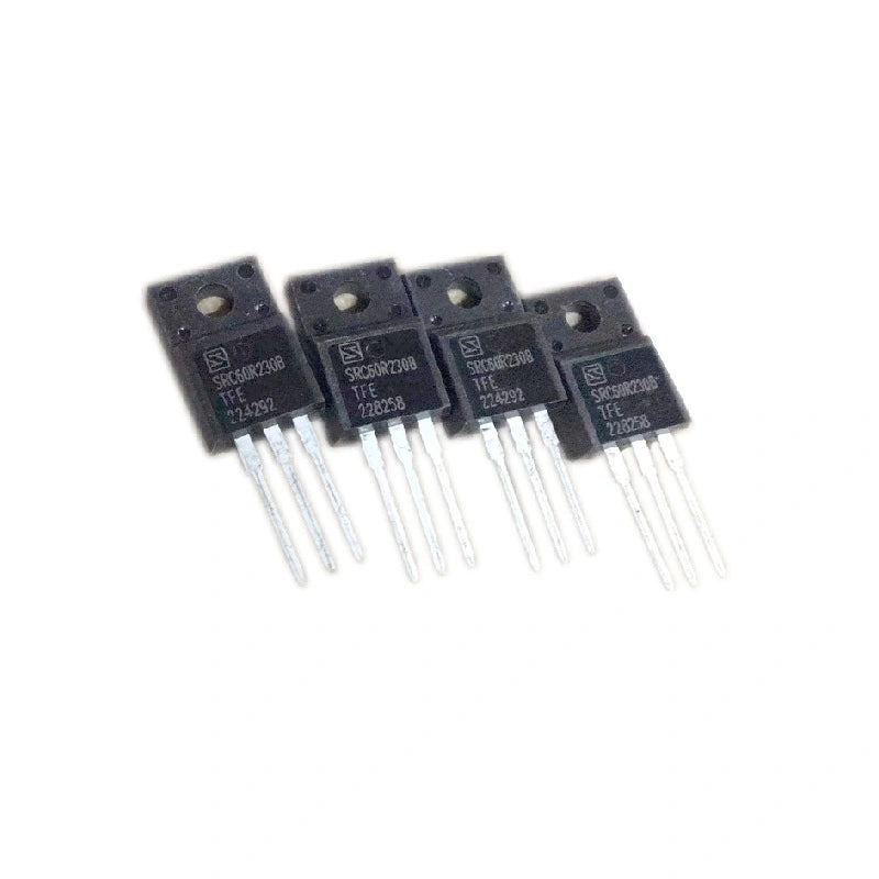 SRC60R230B is a high voltage power N-Channel MOSFET that incorporates advanced super junction technology.